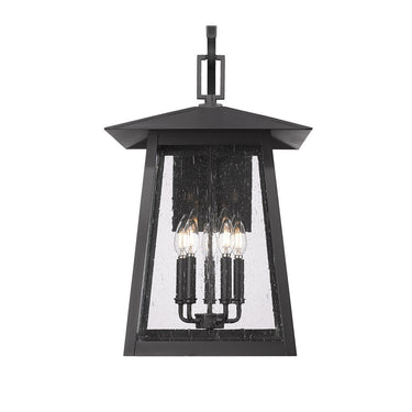Z-Lite Rainer 5 Light Outdoor Wall image 2