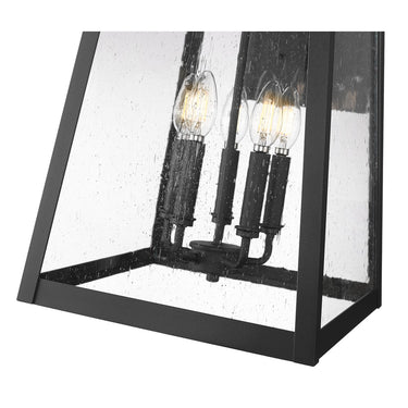 Z-Lite Rainer 5 Light Outdoor Wall image 3