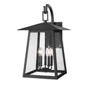 Z-Lite Rainer 5 Light Outdoor Wall image