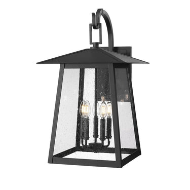 Z-Lite Rainer 5 Light Outdoor Wall image