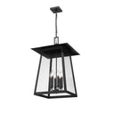 Z-Lite Rainer 6 Light Outdoor Chain Mount Ceiling Fixture image 1