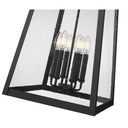 Z-Lite Rainer 6 Light Outdoor Chain Mount Ceiling Fixture image 3