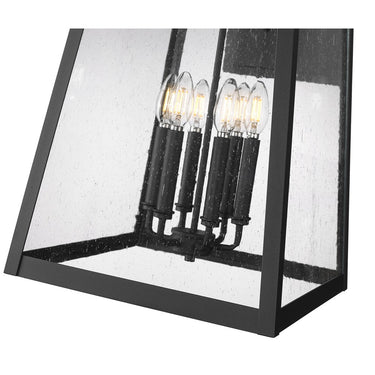 Z-Lite Rainer 6 Light Outdoor Wall image 3