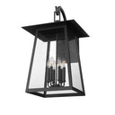 Z-Lite Rainer 6 Light Outdoor Wall image 4