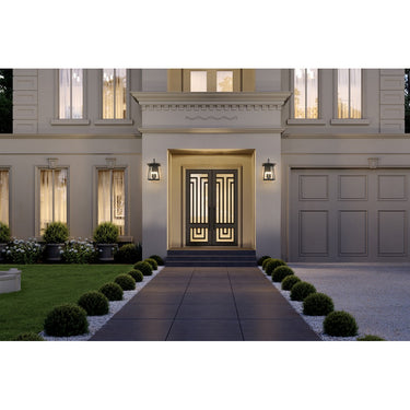 Z-Lite Rainer 6 Light Outdoor Wall image 6
