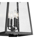 Z-Lite Rainer 98" High 4 Light Outdoor Post Mounted Fixture image 3