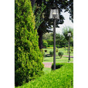 Z-Lite Rainer Glass 4 Light Outdoor Post Mounted Fixture image 6