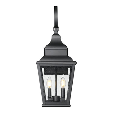 Z-Lite Raphael 2 Light Outdoor Wall image 1