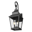 Z-Lite Raphael 2 Light Outdoor Wall image 2