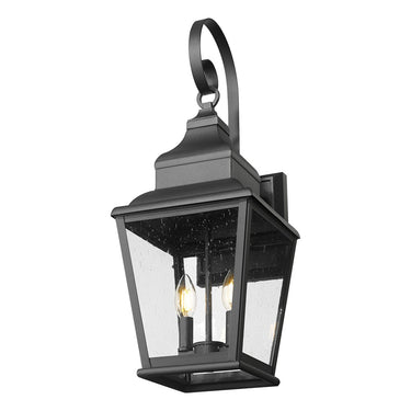 Z-Lite Raphael 2 Light Outdoor Wall image 2