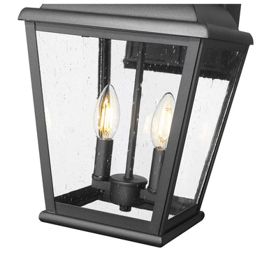 Z-Lite Raphael 2 Light Outdoor Wall image 3