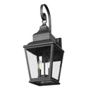 Z-Lite Raphael 2 Light Outdoor Wall image 4