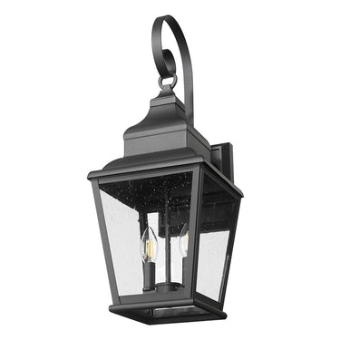 Z-Lite Raphael 2 Light Outdoor Wall image 4