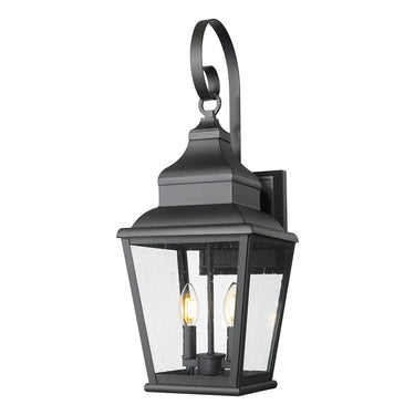 Z-Lite Raphael 2 Light Outdoor Wall image