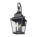 Z-Lite Raphael 3 Light Outdoor Wall image 2