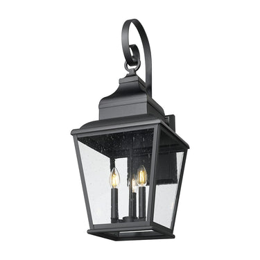 Z-Lite Raphael 3 Light Outdoor Wall image 2