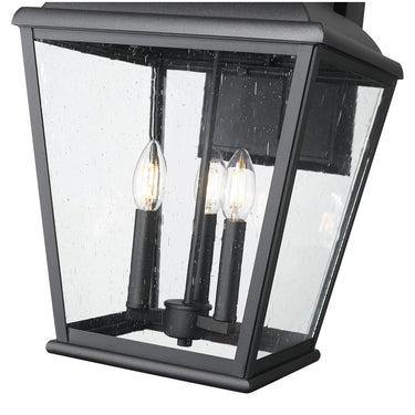 Z-Lite Raphael 3 Light Outdoor Wall image 3