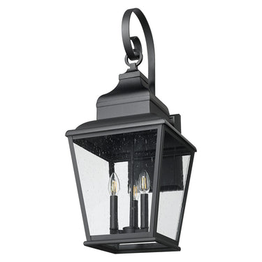 Z-Lite Raphael 3 Light Outdoor Wall image 4