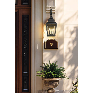 Z-Lite Raphael 3 Light Outdoor Wall image 5