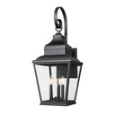 Z-Lite Raphael 3 Light Outdoor Wall image