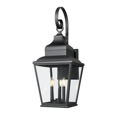 Z-Lite Raphael 3 Light Outdoor Wall image