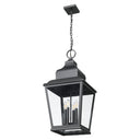 Z-Lite Raphael 4 Light Outdoor Chain Mount Ceiling Fixture image 4