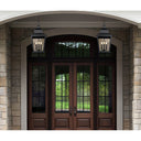 Z-Lite Raphael 4 Light Outdoor Chain Mount Ceiling Fixture image 5