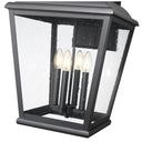 Z-Lite Raphael 4 Light Outdoor Wall image 3