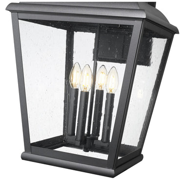 Z-Lite Raphael 4 Light Outdoor Wall image 3