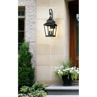 Z-Lite Raphael 4 Light Outdoor Wall image 6