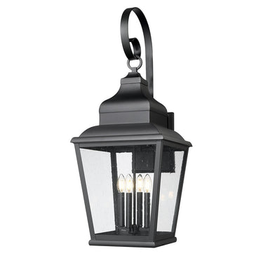Z-Lite Raphael 4 Light Outdoor Wall image