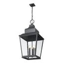 Z-Lite Raphael 5 Light Outdoor Chain Mount Ceiling Fixture image 2