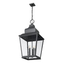 Z-Lite Raphael 5 Light Outdoor Chain Mount Ceiling Fixture image 4
