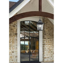 Z-Lite Raphael 5 Light Outdoor Chain Mount Ceiling Fixture image 6
