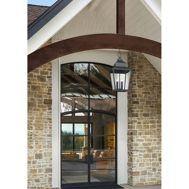 Z-Lite Raphael 5 Light Outdoor Chain Mount Ceiling Fixture image 6