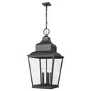 Z-Lite Raphael 5 Light Outdoor Chain Mount Ceiling Fixture image
