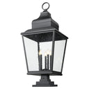 Z-Lite Raphael 5 Light Outdoor Pier Mounted Fixture image 2
