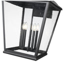 Z-Lite Raphael 5 Light Outdoor Wall image 3