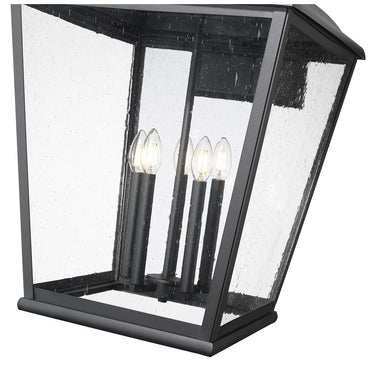 Z-Lite Raphael 5 Light Outdoor Wall image 3