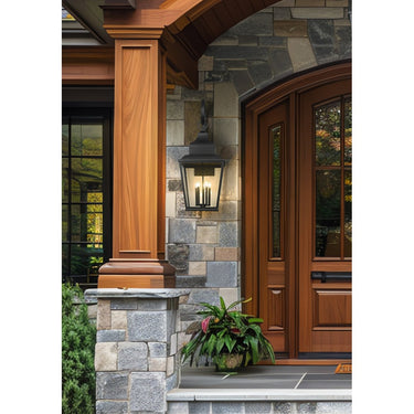 Z-Lite Raphael 5 Light Outdoor Wall image 5