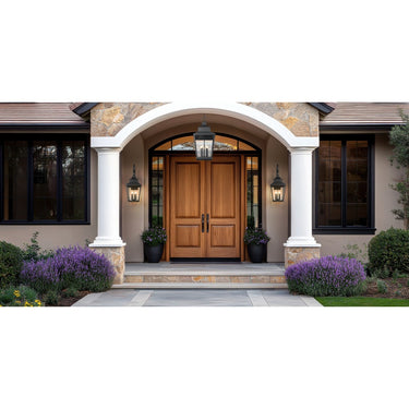 Z-Lite Raphael 5 Light Outdoor Wall image 6
