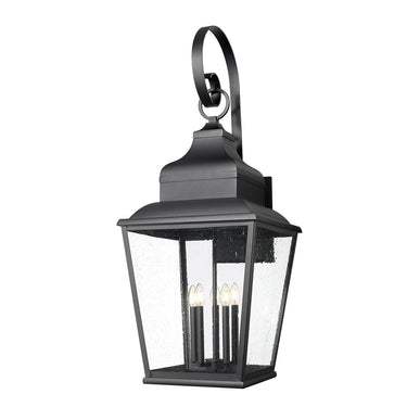 Z-Lite Raphael 5 Light Outdoor Wall image