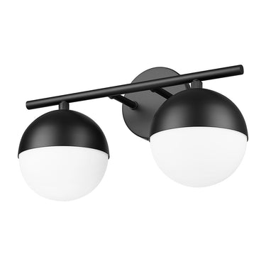 Z-Lite Realm Sphere 2 Light Vanity Light image 13