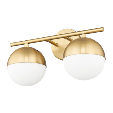 Z-Lite Realm Sphere 2 Light Vanity Light image 14
