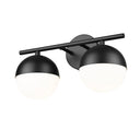Z-Lite Realm Sphere 2 Light Vanity Light image 4