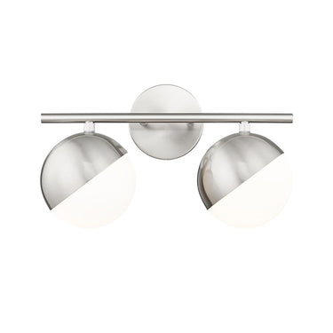 Z-Lite Realm Sphere 2 Light Vanity Light image 6