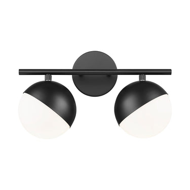Z-Lite Realm Sphere 2 Light Vanity Light image 7