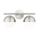 Z-Lite Realm Sphere 2 Light Vanity Light image