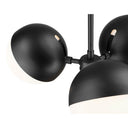 Z-Lite Realm Sphere 3 Light Chandelier image 10
