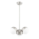 Z-Lite Realm Sphere 3 Light Chandelier image 12